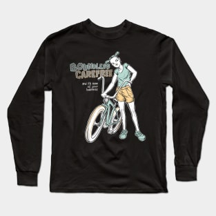 Cruising around Long Sleeve T-Shirt